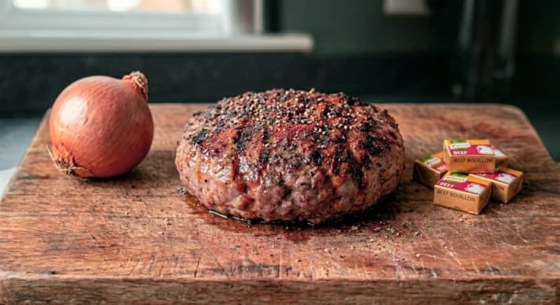 Basic Hamburger