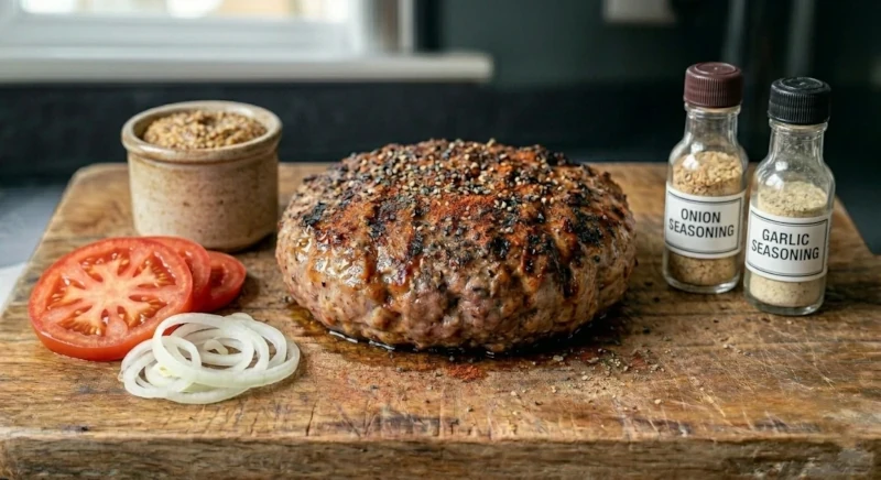 Basic Pork Hamburger Recipe