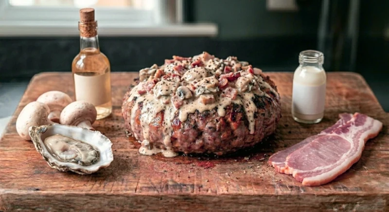 Carpetbagger Burger