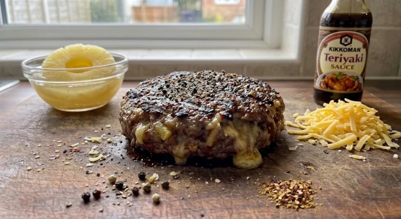 Tropical Hamburger